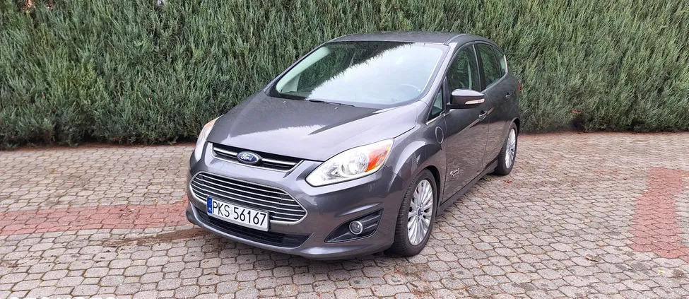 ford bobolice Ford C-MAX cena 49900 przebieg: 93320, rok produkcji 2016 z Bobolice